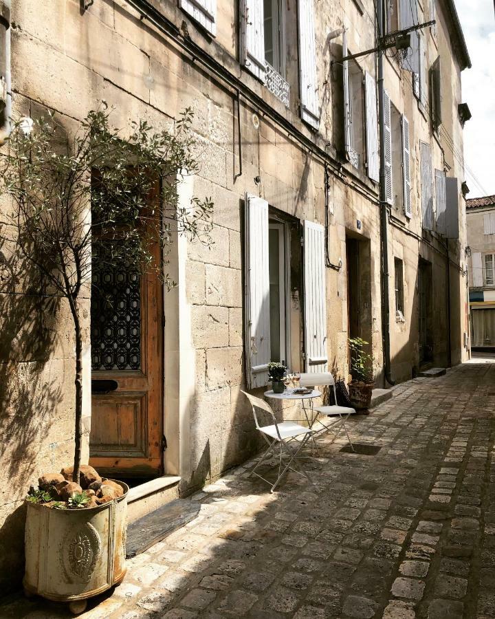 Studio Du Cherche Midi Jarnac Eksteriør billede